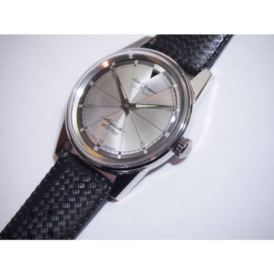 SEIKO（セイコー） Champion850 Alpinist【セイコー チャンピオン850