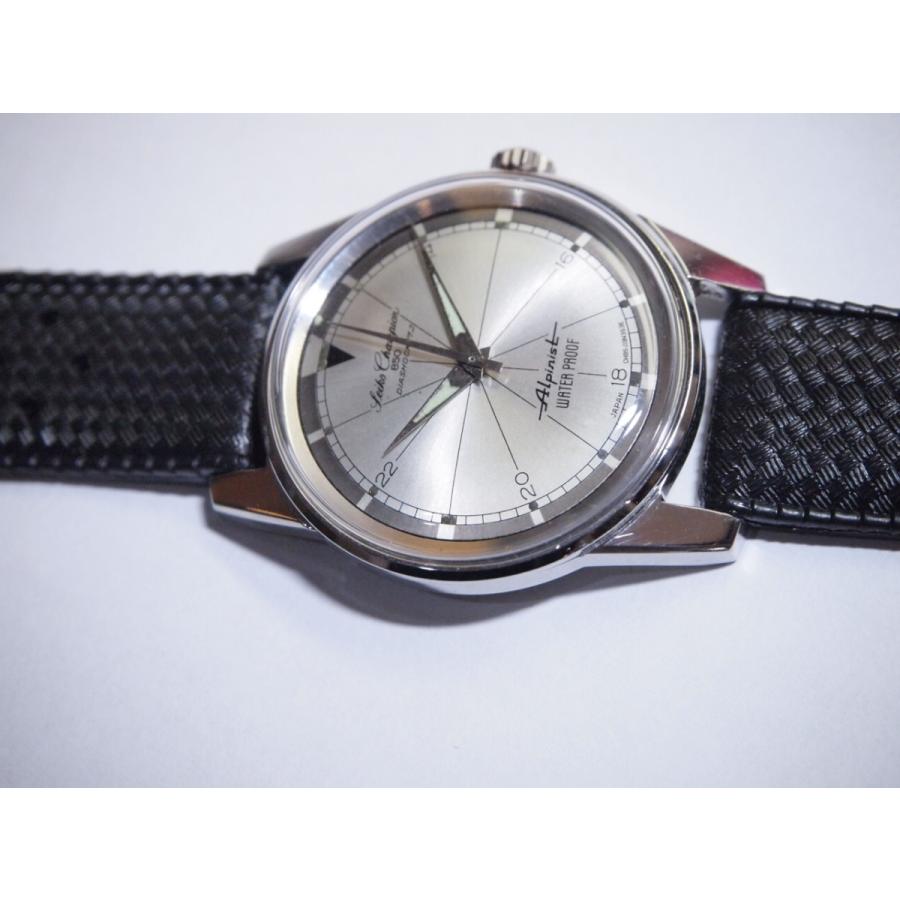 SEIKO（セイコー） Champion850 Alpinist【セイコー チャンピオン850
