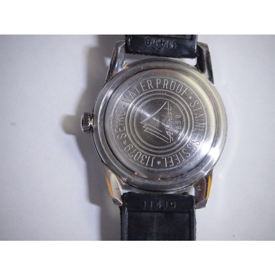 SEIKO Champion850 Alpinist【セイコー チャンピオン850 アルピニスト