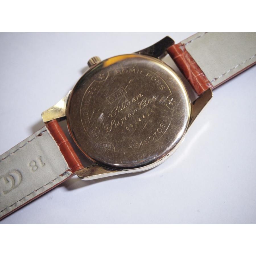 CITIZEN（シチズン） CITIZEN Super Ace 【シチズン スーパーエース