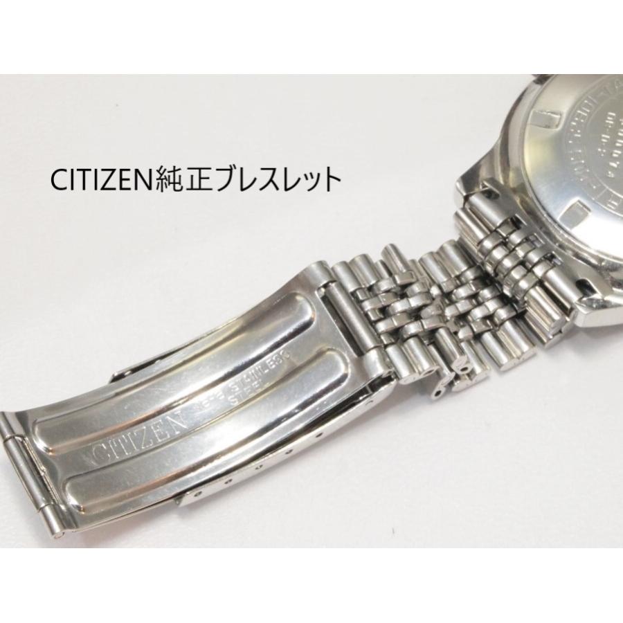 CITIZEN（シチズン） CITIZEN Homer Date Crystal【シチズン ホーマー