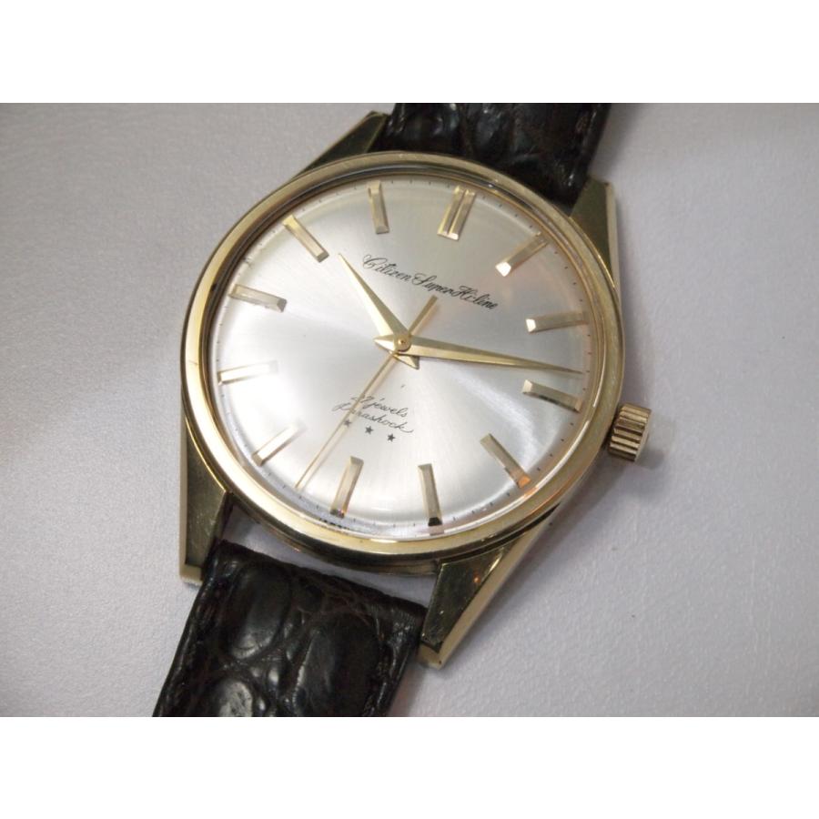 CITIZEN Super HiLine【シチズン スーパー ハイライン】 : ユニーク