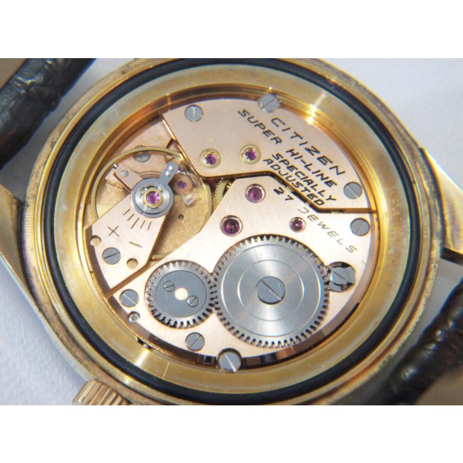 CITIZEN Super HiLine【シチズン スーパー ハイライン】 : ユニーク