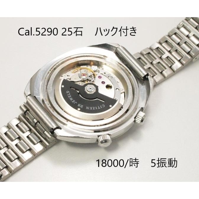CITIZEN CITIZEN SEVEN STAR RALLYCUSTUM 100m【シチズン