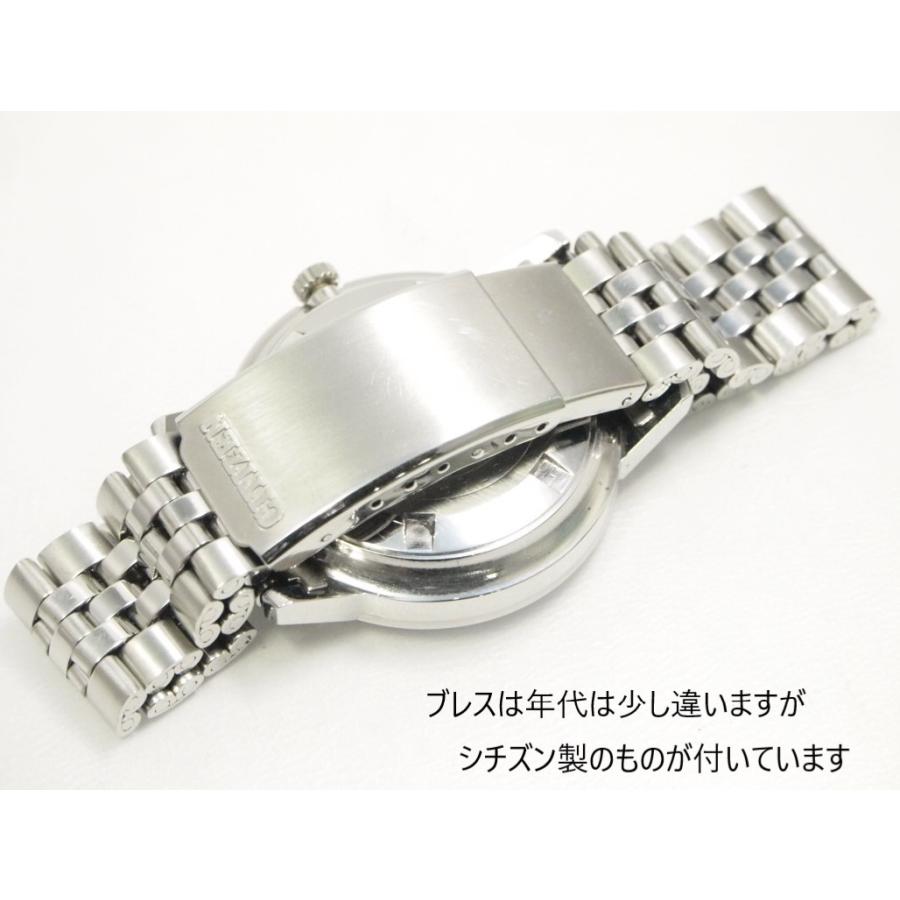 CITIZEN CITIZEN Homer Date Crystal【シチズン ホーマーデート CITIZEN CITIZEN Homer Date Crystal【シチズン ホーマーデート