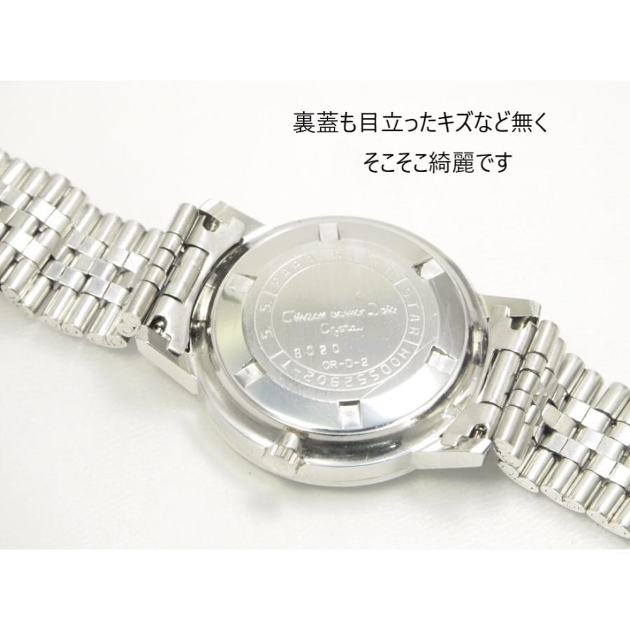CITIZEN CITIZEN Homer Date Crystal【シチズン ホーマーデート