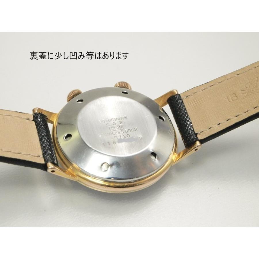 CITIZEN ALARM 【シチズン アラーム】ブラックミラーダイヤル