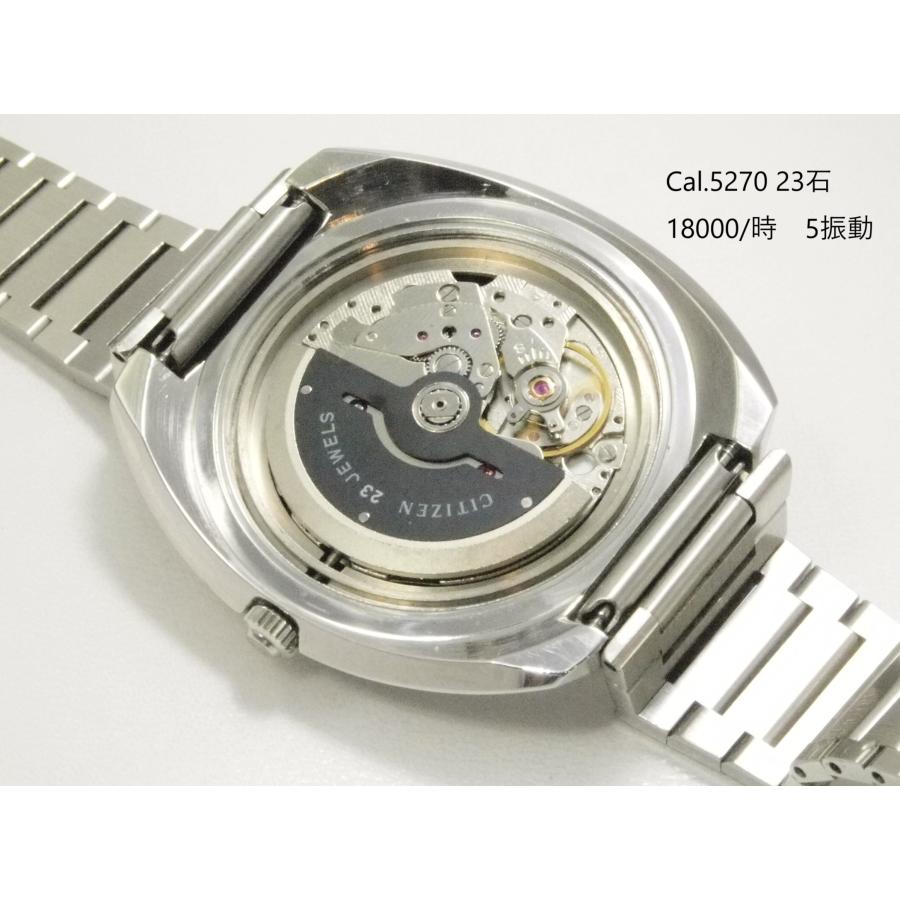 CITIZEN SEVEN STAR Custom Deluxe【シチズン セブンスター CITIZEN SEVEN STAR Custom Deluxe【シチズン セブンスター