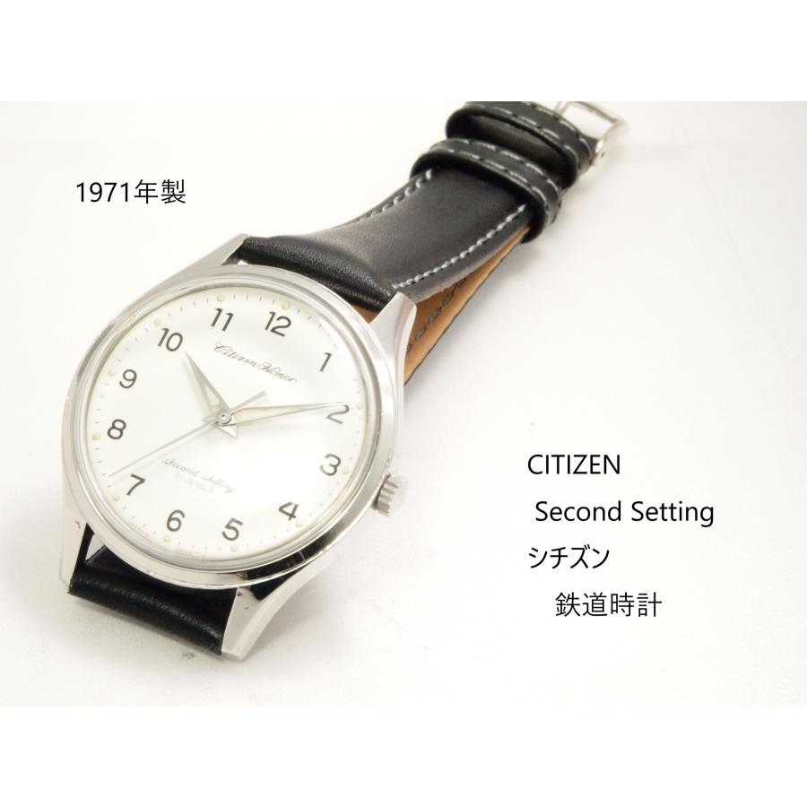 CITIZEN（シチズン） CITIZEN Homer Second Setting【シチズン
