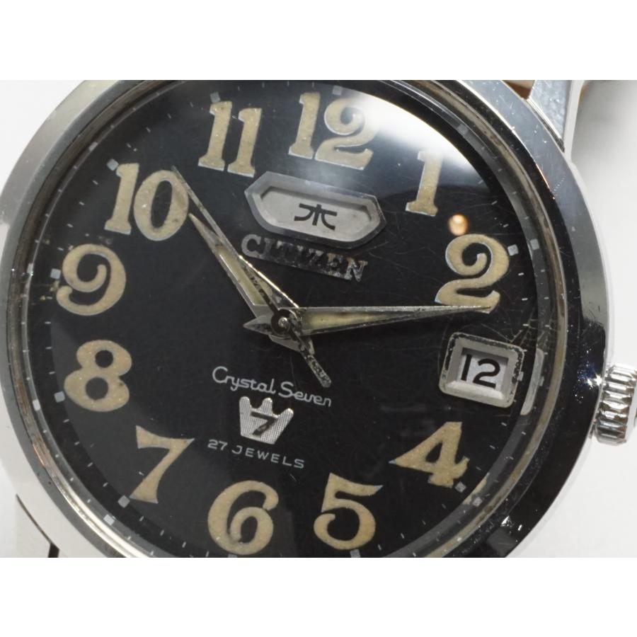 CITIZEN（シチズン） CITIZEN Crystal Seven【シチズン クリスタル