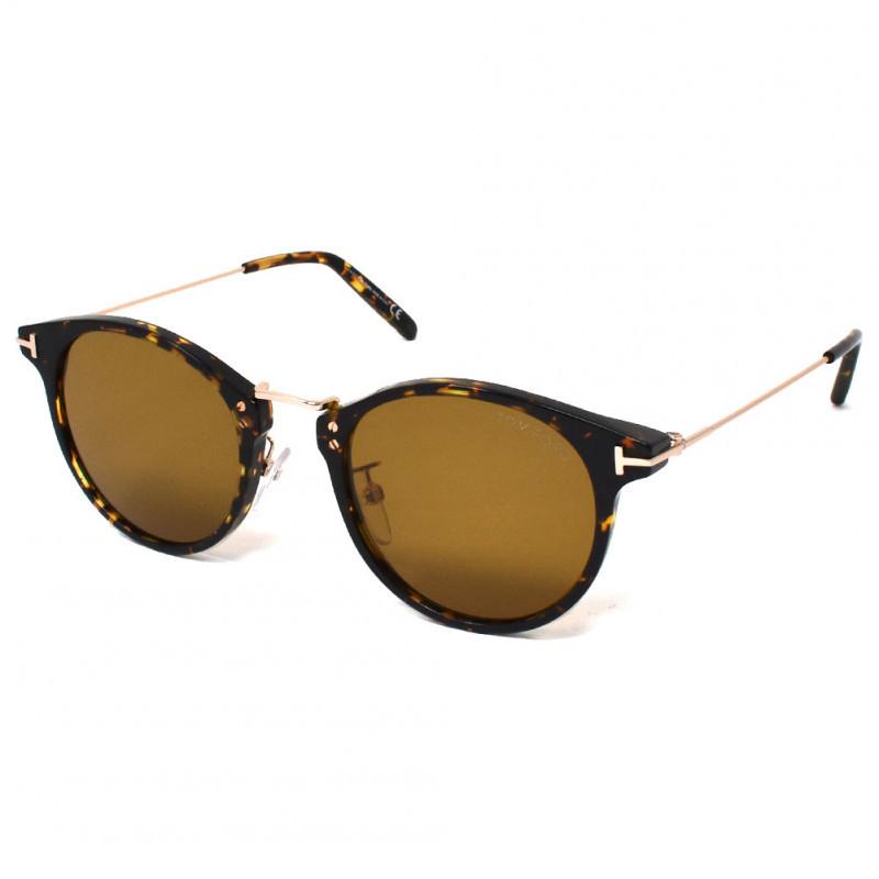 TOM FORD トムフォード FT0673-52E-49 LONGARONE TF673 52E サングラス 