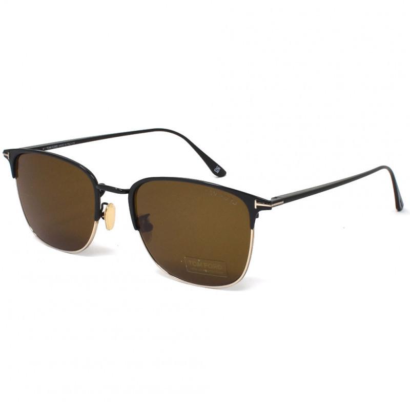 TOM FORD トムフォード FT0851F/S 01J 56 サングラス アジアンフィット UVカット EYEWEAR メンズ レディース FT0851F01J56ユニーク