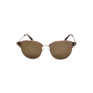 トムフォード サングラス ゴールド TF878-D 日本限定 アジアンフィット トムフォード(TOMFORD) TF0878-D 26V｜トムフォードサングラス