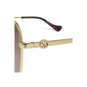 GUCCI グッチ GG1089SA-002 サングラス アジアンフィット メンズ  