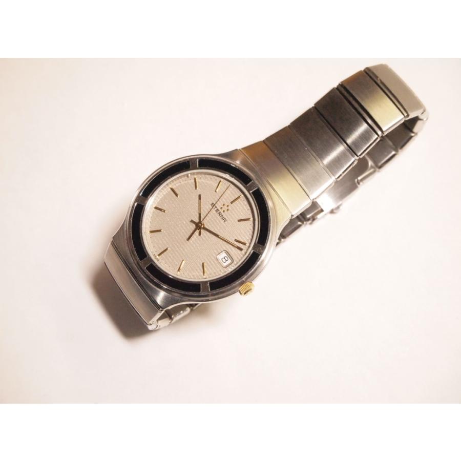 エテルナ ETERNA【エテルナ】ギャラクシス メンズクォーツ