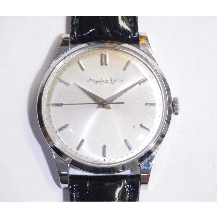 IWC SCHAFFHAUSEN 【インターナショナル ウォッチカンパニー】手 IWC SCHAFFHAUSEN 【インターナショナル ウォッチカンパニー】手