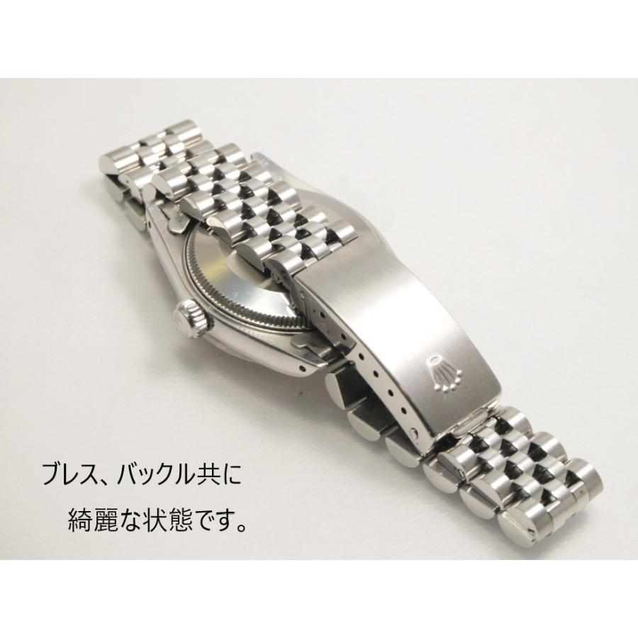 デイトジャスト ROLEX Oyster Perpetual DATEJUST 【ロレックス