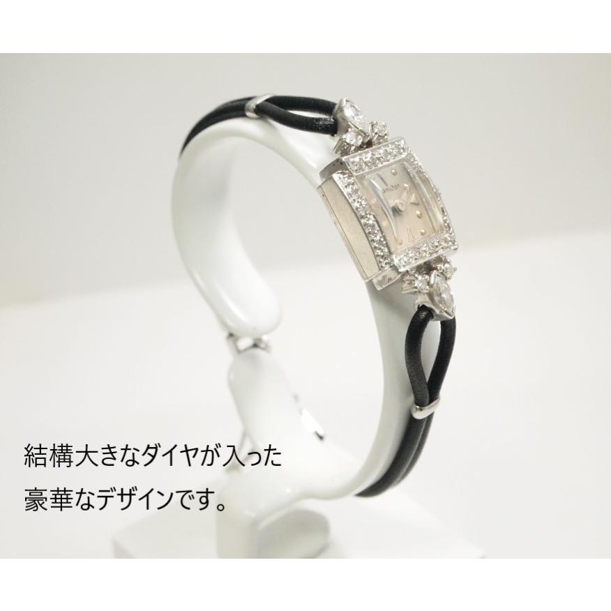 HAMILTON（ハミルトン） HAMILTON【ハミルトン】レディース 手巻き