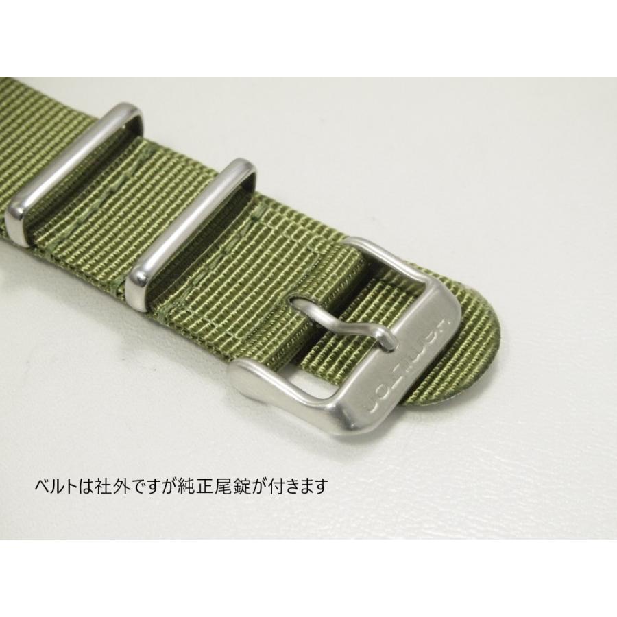 KHAKI FIELD HAMILTON Khaki Mechanical【ハミルトン カーキ】手