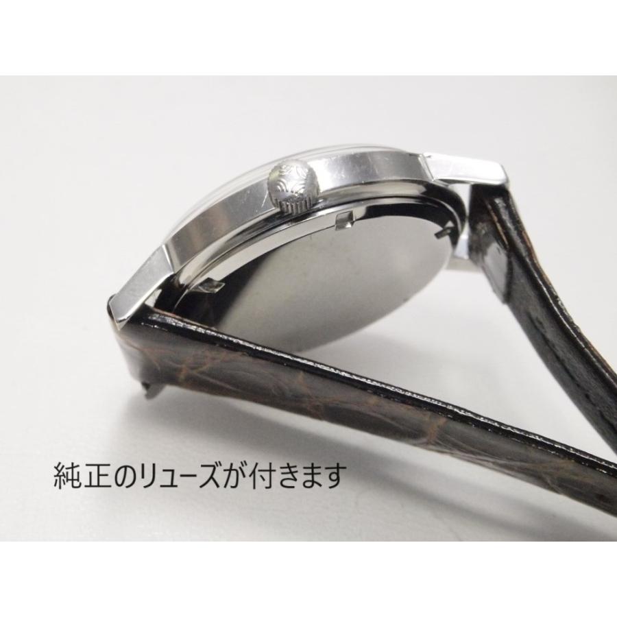 ZENITH（ゼニス） ZENITH manual winding【ゼニス センターセコンド