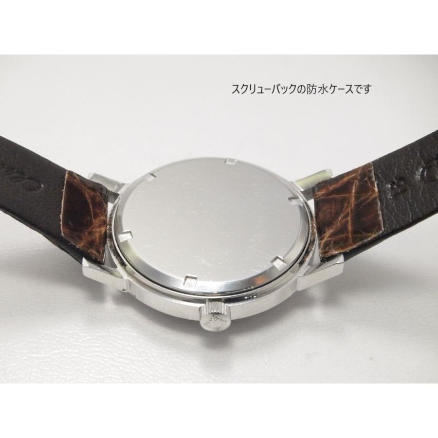 ZENITH（ゼニス） ZENITH manual winding【ゼニス センターセコンド