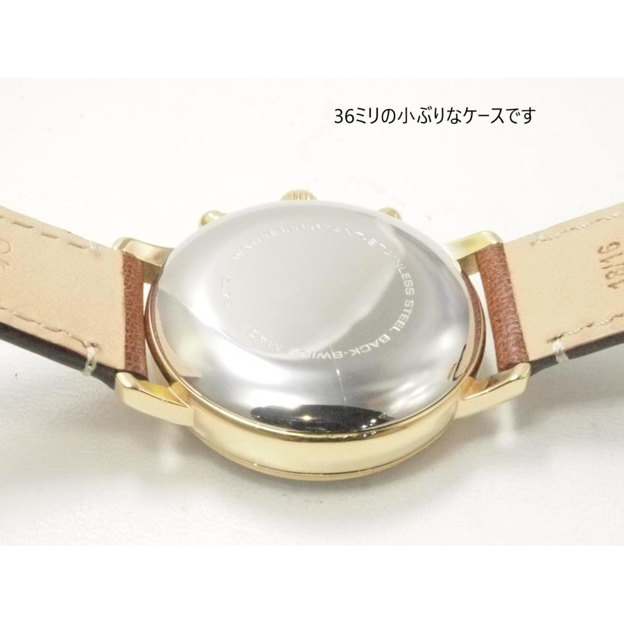 アルフェックス（ALFEX） ALFEX Automatic Chronograph【アルフェック