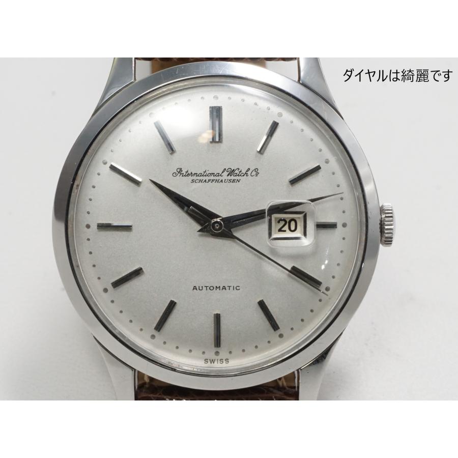 IWC International Watch Company【インターナショナル　ウォッチカンパニー】R647A オートマチック　Cal.8531の画像