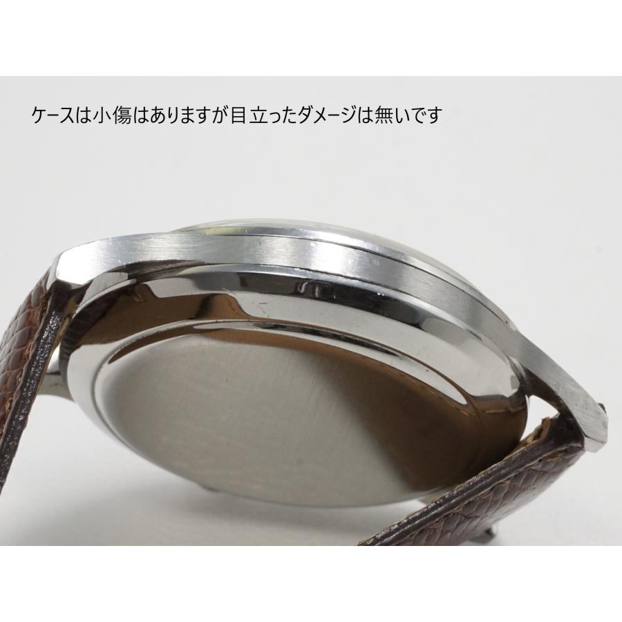 IWC International Watch Company【インターナショナル　ウォッチカンパニー】R647A オートマチック　Cal.8531の画像