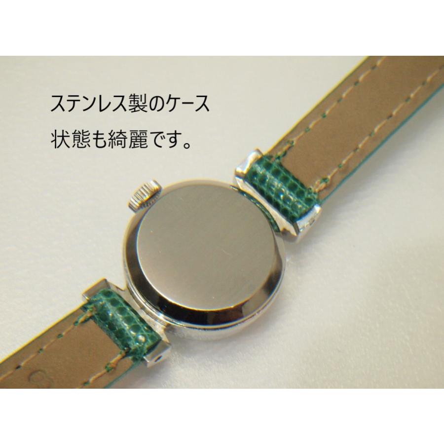 DE VILLE OMEGA De Ville【オメガ デ・ビル】手巻き レディース