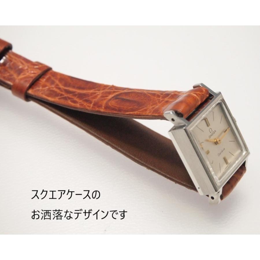 DE VILLE OMEGA Geneve【オメガ ジュネーブ】手巻き レディース DE VILLE OMEGA Geneve【オメガ ジュネーブ】手巻き レディース