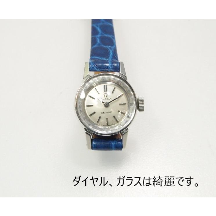 OMEGA　De Ville デ・ビル　手巻き　カクテルガラス 手巻き 腕時計 DE VILLE OMEGA De Ville 【オメガ デ・ビル】手巻き カクテル