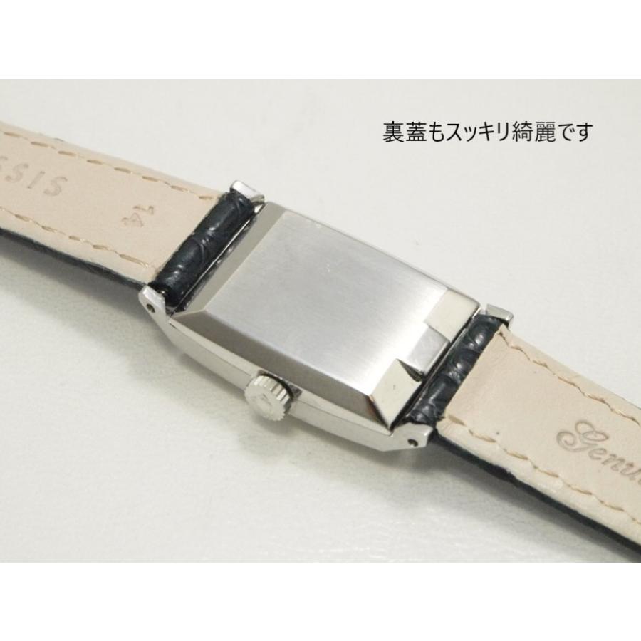 DE VILLE OMEGA DE VILLE【オメガ デ・ビル】レディース 自動巻き Cal