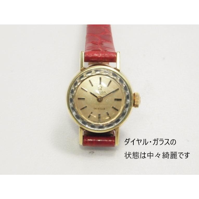 DE VILLE OMEGA De Ville Automatic【オメガ デ・ビル】GFケース