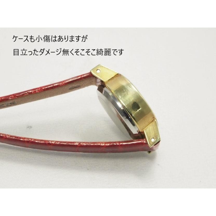 DE VILLE OMEGA De Ville Automatic【オメガ デ・ビル】GFケース