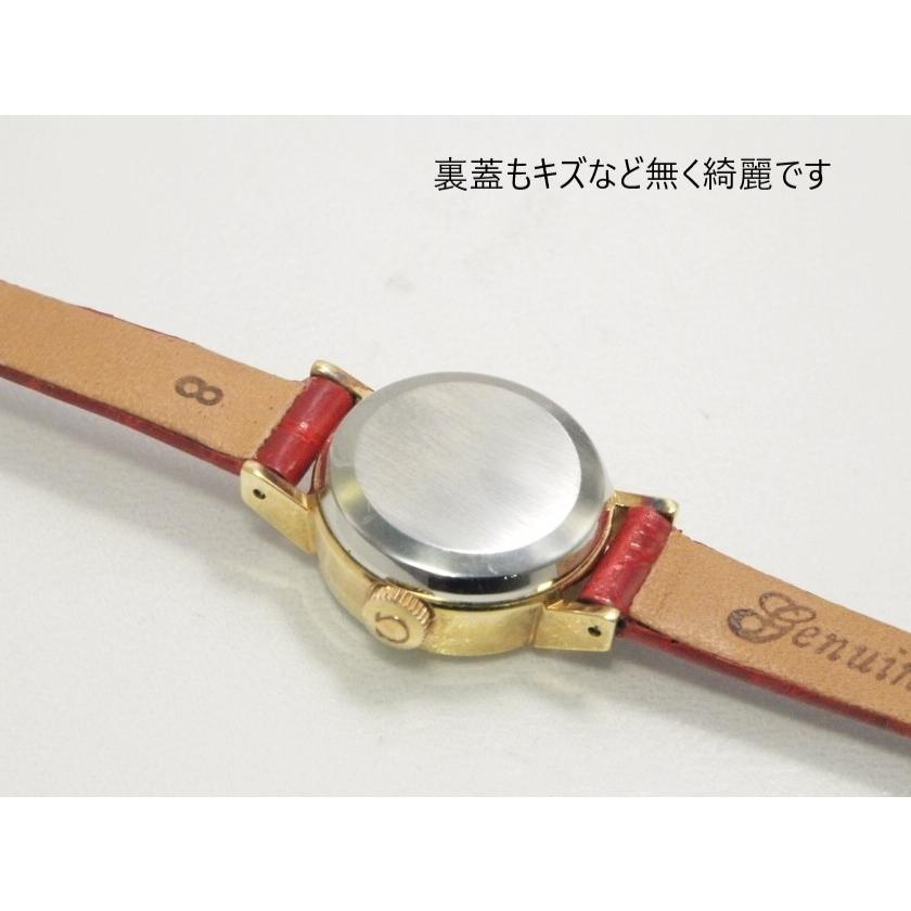 DE VILLE OMEGA De Ville Automatic【オメガ デ・ビル】GFケース