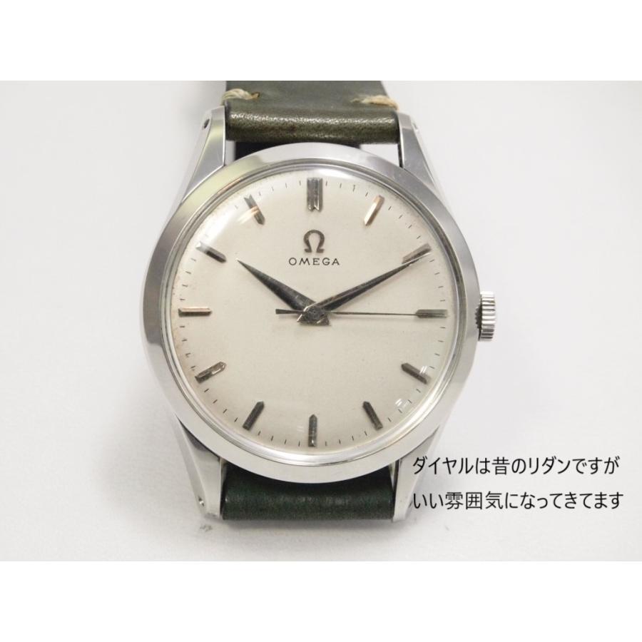 OMEGA（オメガ） OMEGA manual winding【オメガ 手巻き】2760-9SC Cal