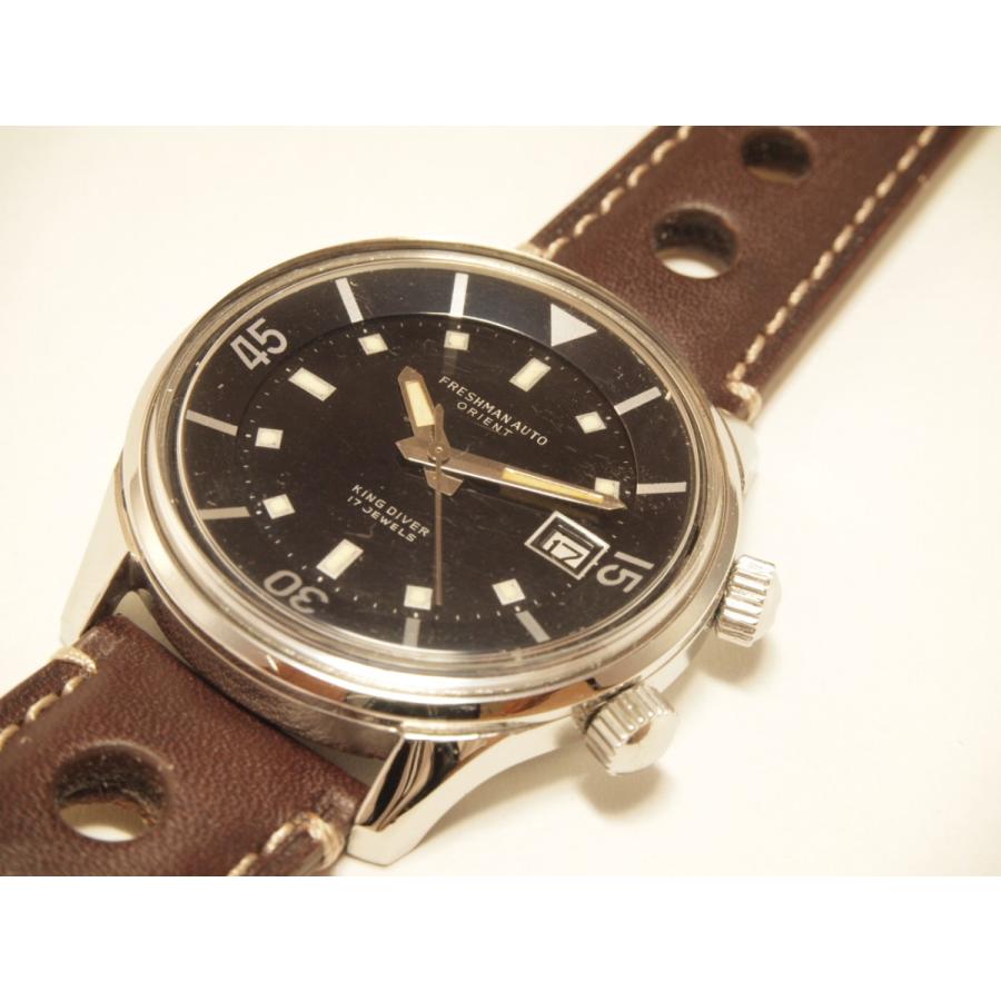 ORIENT（オリエント） FRESHMAN ORIENT KING DIVER【フレッシュマン