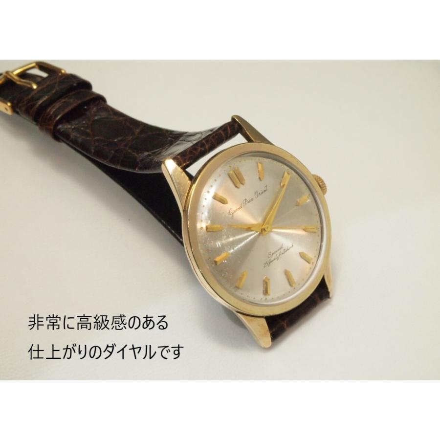 t*n様 Grand Prix Orient Special　腕時計 ORIENT（オリエント） ORIENT Grand Prix Orient Special【オリエント