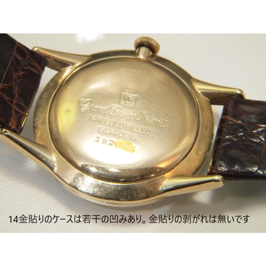 t*n様 Grand Prix Orient Special　腕時計 ORIENT（オリエント） ORIENT Grand Prix Orient Special【オリエント