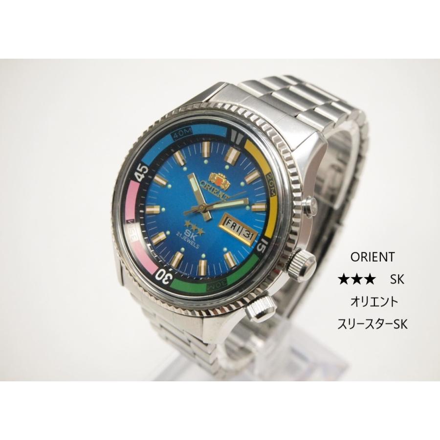 REVIVAL(ORIENT) ORIENT SK【オリエント スリースター SK REVIVAL(ORIENT) ORIENT SK【オリエント スリースター SK