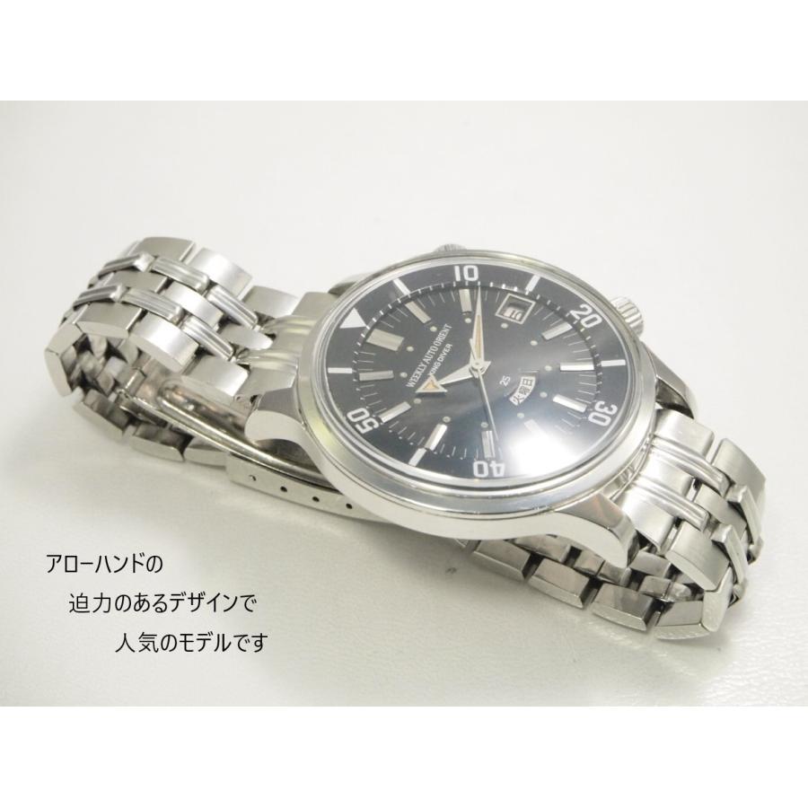 ORIENT WEEKLY AUTO KING DIVER 【ウイークリーオートオリエント ORIENT WEEKLY AUTO KING DIVER 【ウイークリーオートオリエント