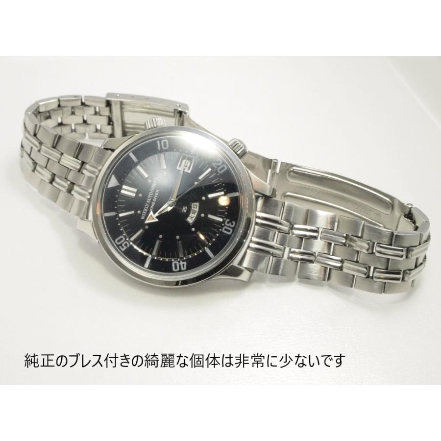 ORIENT WEEKLY AUTO KING DIVER 【ウイークリーオートオリエント ORIENT WEEKLY AUTO KING DIVER 【ウイークリーオートオリエント