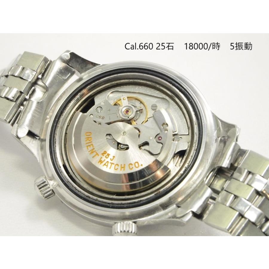 ORIENT WEEKLY AUTO KING DIVER 【ウイークリーオートオリエント ORIENT WEEKLY AUTO KING DIVER 【ウイークリーオートオリエント