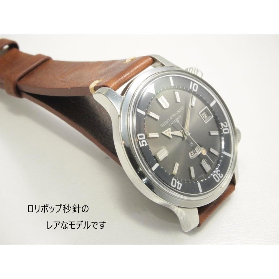 オリエントキングダイバー復刻モデル500個限定新品同様品 自動巻　付属品完備 dショッピング |オリエント リバイバルコレクション キングダイバー 70
