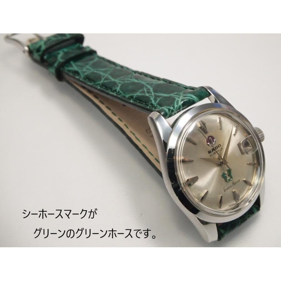 RADO（ラドー） RADO Green Horse SS 41J【ラドー グリーンホース