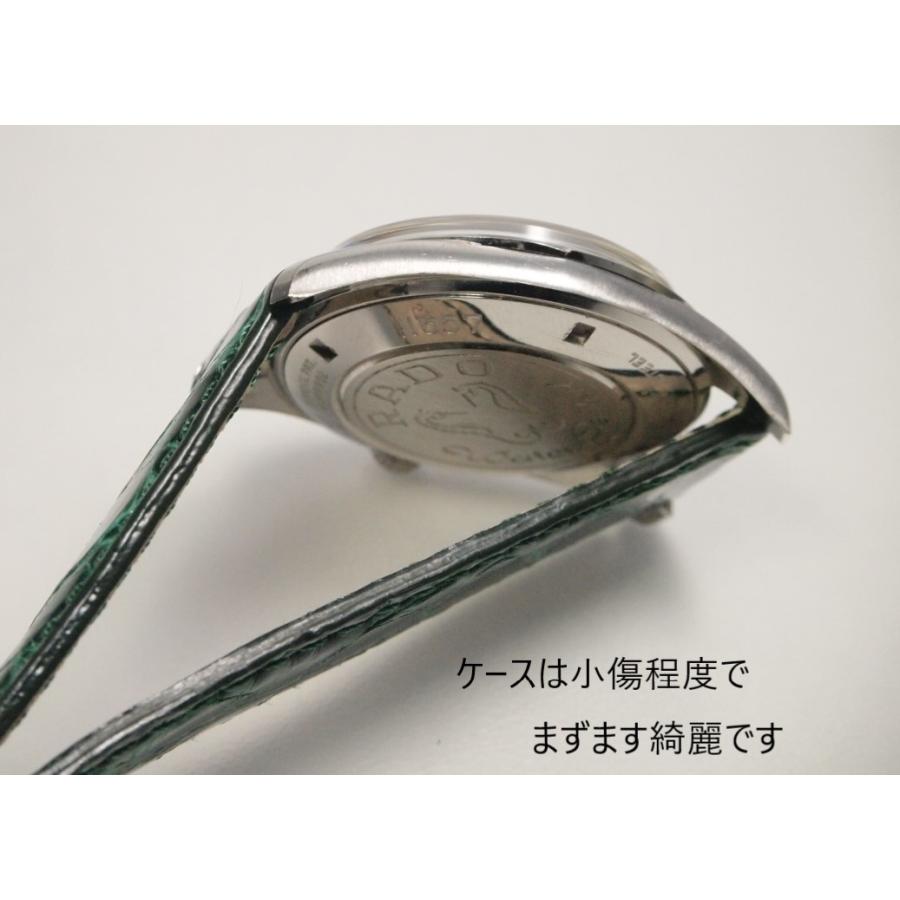 RADO（ラドー） RADO Green Horse SS 41J【ラドー グリーンホース