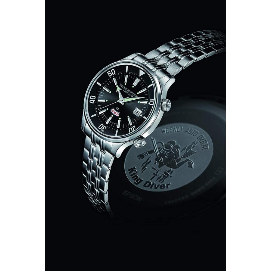 ORIENT STAR KINGDIVER【オリエント キングダイバー リバイバル】自動 