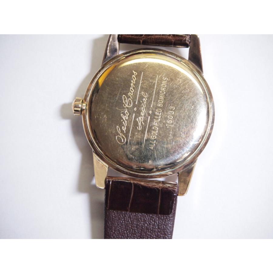SEIKO（セイコー） SEIKO Cronos Special 【セイコー クロノス