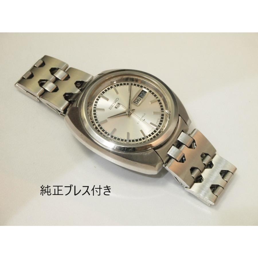 Seiko 5 SEIKO 【セイコーファイブ】5126-7020 : ユニーク - 通販