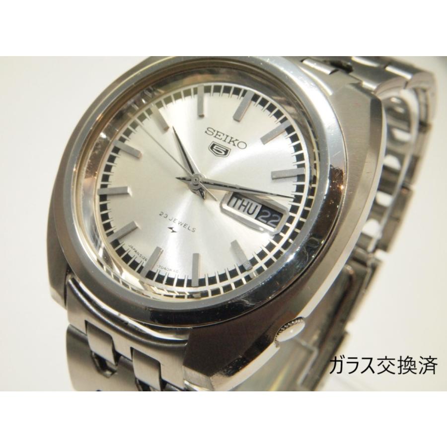 Seiko 5 SEIKO 【セイコーファイブ】5126-7020 : ユニーク - 通販